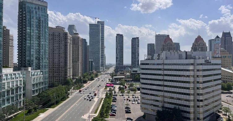 1305-4015 The Exchange Street, Mississauga, ON, L5B 0N9 - 17