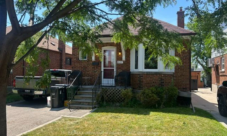 537 Glen Park Avenue