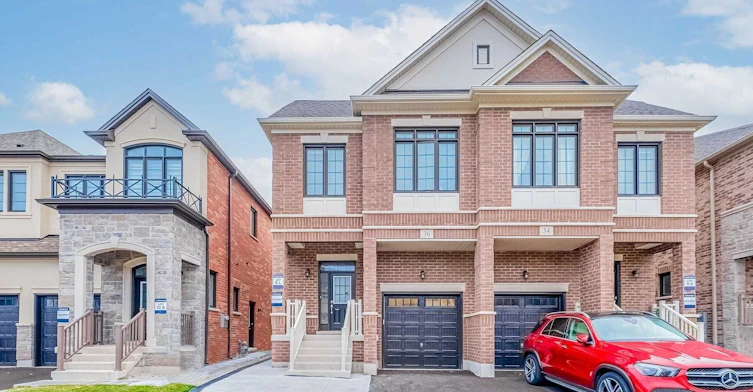Bsmt-36 Quinton Ridge, Brampton, ON, L6Y 6J4