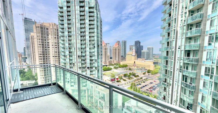 2114-223 Webb Drive, Mississauga, ON, L5B 0E8 - 17