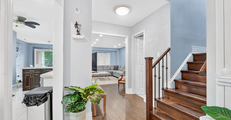 Upper-5896 Chorley Place, Mississauga, ON, L5M 5L7 - 4