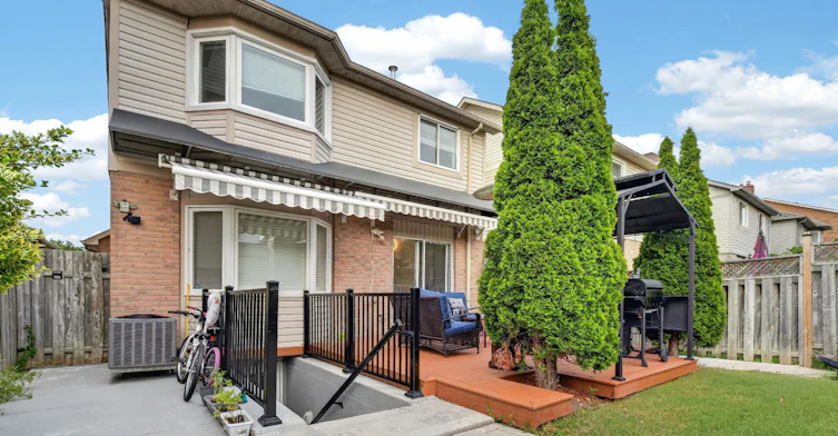 Upper-5896 Chorley Place, Mississauga, ON, L5M 5L7 - 41