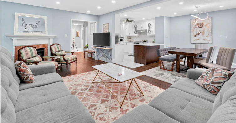 Upper-5896 Chorley Place, Mississauga, ON, L5M 5L7 - 9