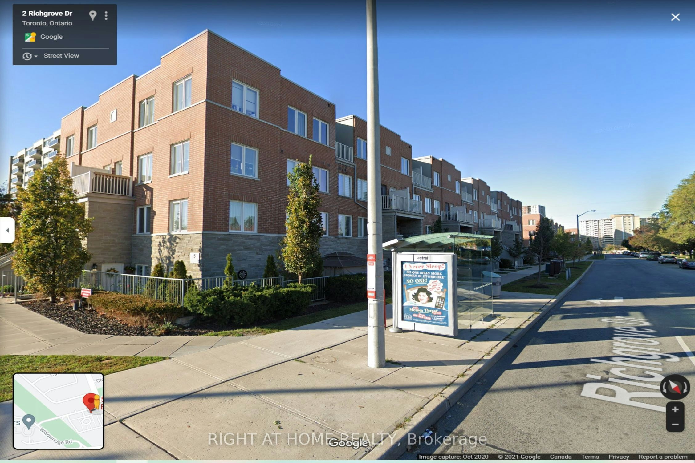 104-5 Richgrove Drive E, Toronto, ON, M9R 0A3