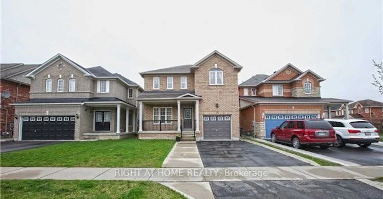 69 Crystal Glen Crescent, Brampton, ON, L6X 0K5