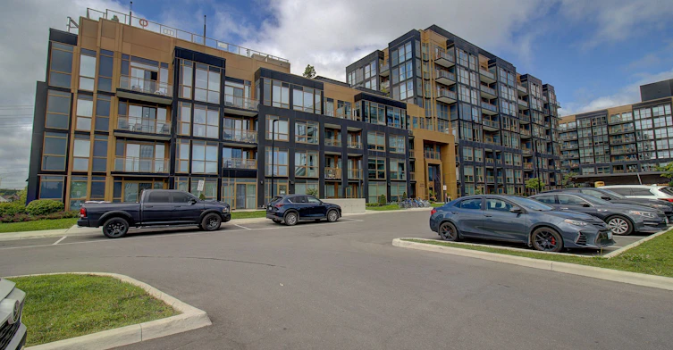 506-2333 Khalsa Gate, Oakville, ON, L6M 0X7 - 2
