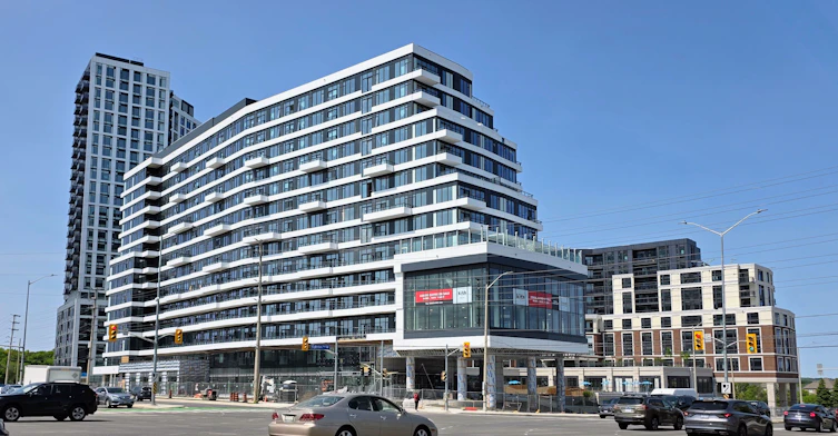 801-2485 Eglinton Avenue W, Mississauga, ON, L5M 2T1 - 2