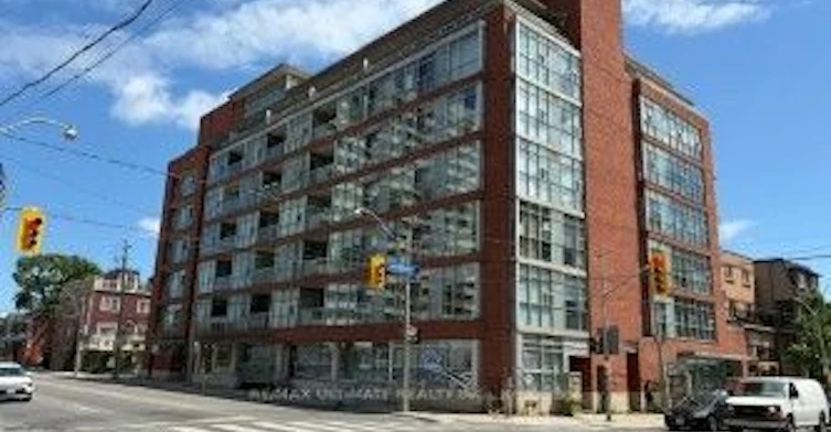 312-1375 Dupont Street, Toronto, ON, M6H 4J8