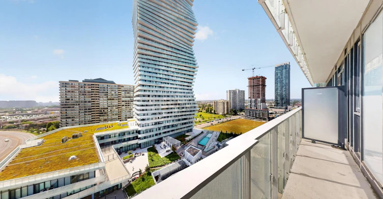 1203-3900 Confederation Parkway, Mississauga, ON, L5B 0M3 - 22
