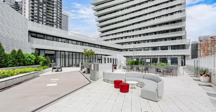 1203-3900 Confederation Parkway, Mississauga, ON, L5B 0M3 - 28