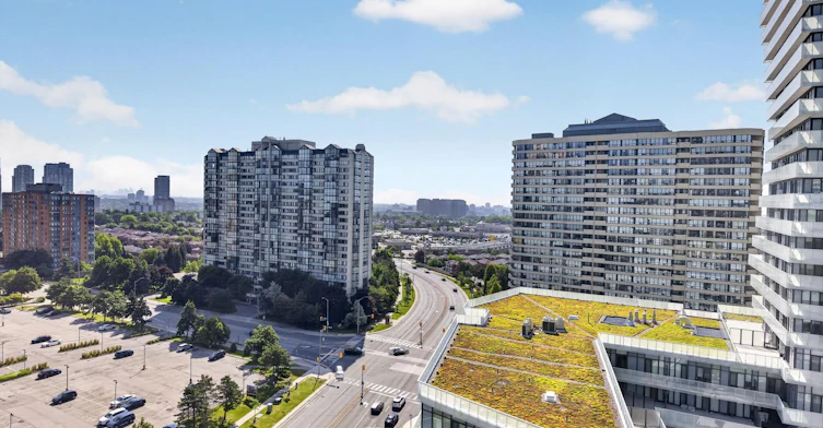 1203-3900 Confederation Parkway, Mississauga, ON, L5B 0M3 - 21