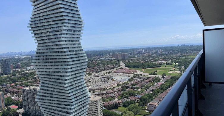 4407-448 Burnhamthorpe Road W, Mississauga, ON, L5B 0R4 - 2