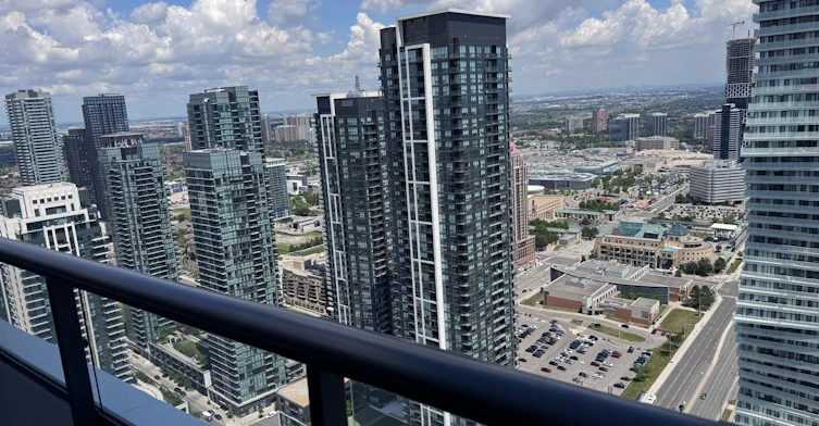 4607-448 Burnhamthorpe Road W, Mississauga, ON, L5B 0R4 - 3