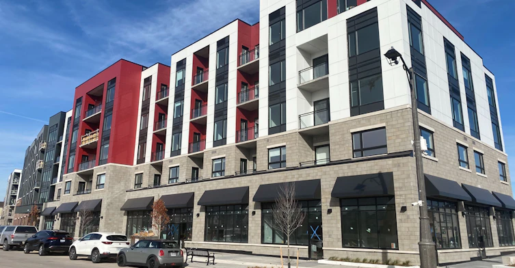 201-3265 Carding Mill Trail, Oakville, ON, L6M 5P7