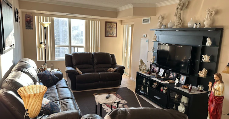 2219-25 Kingsbridge Garden Circle, Mississauga, ON, L5R 4B1