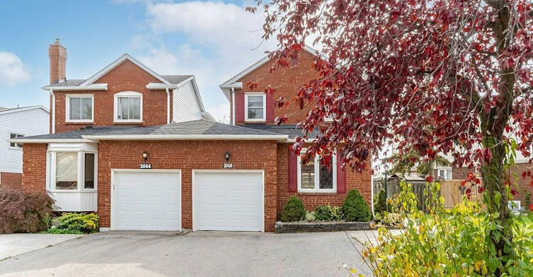 2046 Glenada Crescent, Oakville, ON, L6H 4M3 - 2