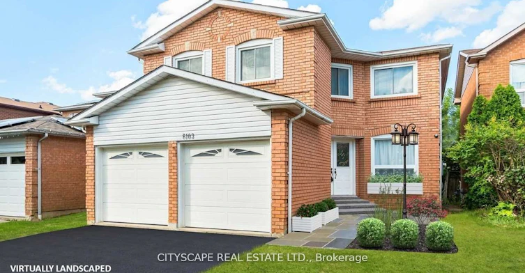 6103 Silken Lauman Way, Mississauga, ON, L5V 1A1