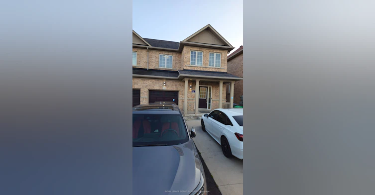Upper-8 Natronia Trail, Brampton, ON, L6P 3L9 - 2
