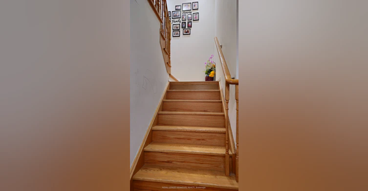 Upper-8 Natronia Trail, Brampton, ON, L6P 3L9 - 7