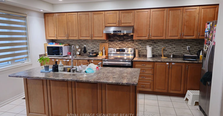 Upper-8 Natronia Trail, Brampton, ON, L6P 3L9 - 8