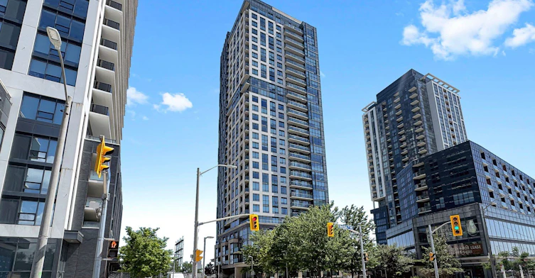 609-20 Thomas Riley Road W, Toronto, ON, M9B 0C3