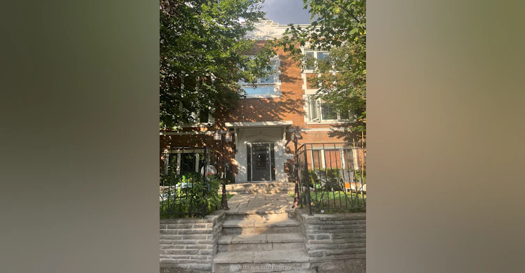 31-3 Elm Grove Avenue, Toronto, ON, M6K 2H9