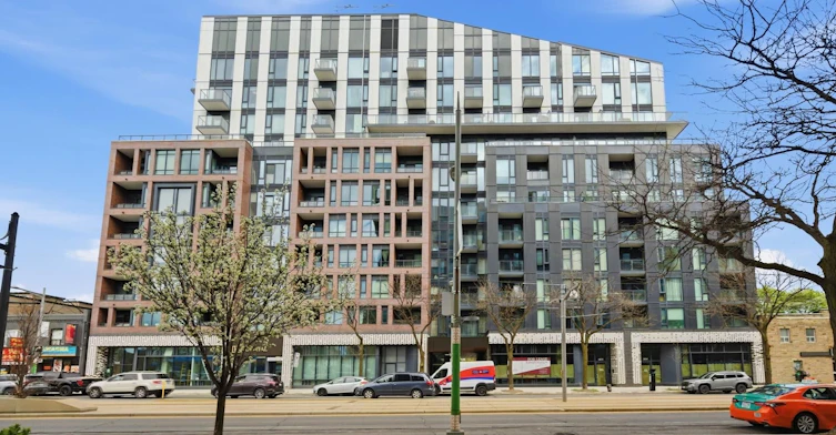 801-1808 St. Clair Avenue W, Toronto, ON, M6N 1J5