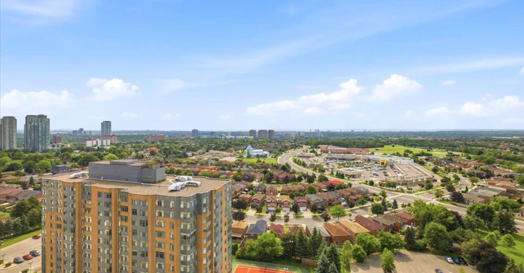PH106-335 Webb Drive, Mississauga, ON, L5B 4A1 - 42