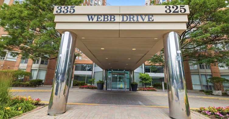 PH106-335 Webb Drive, Mississauga, ON, L5B 4A1 - 4