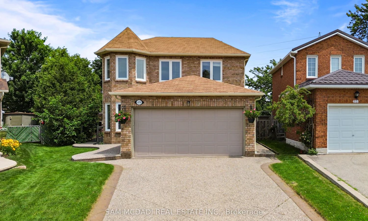 470 Aberfoyle Court