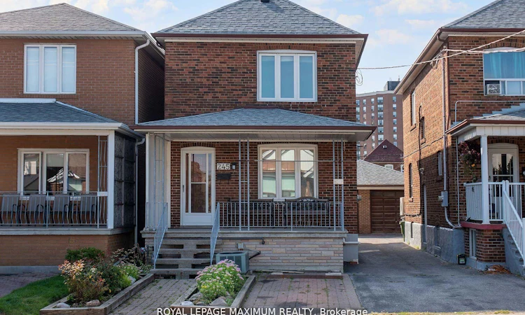 245 Belgravia Avenue