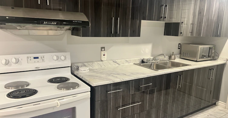 Basement-272 Nahani Way, Mississauga, ON, L4Z 3B7 - 6