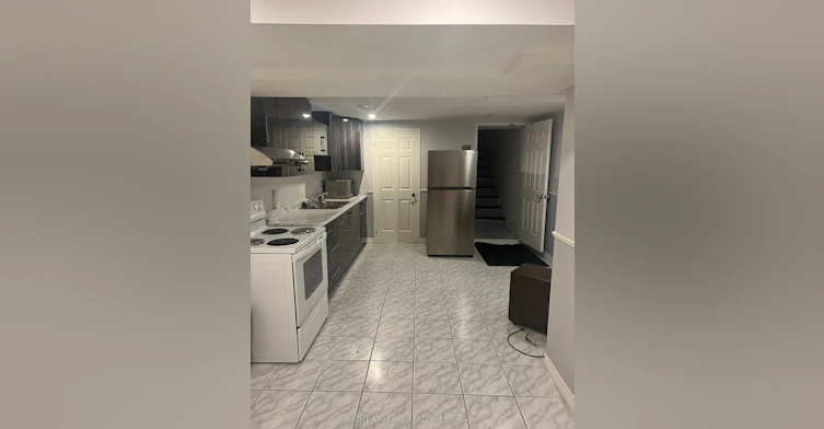 Basement-272 Nahani Way, Mississauga, ON, L4Z 3B7 - 7