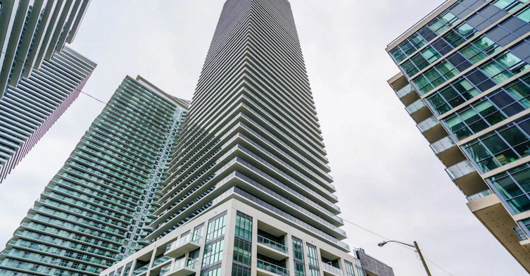 3409-70 Annie Craig Drive, Toronto, ON, M8V 0G2