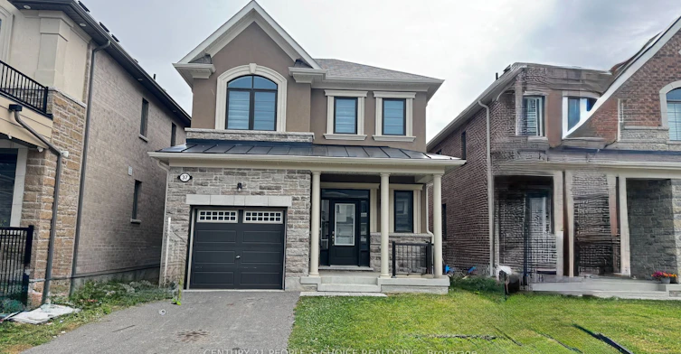 37 Speckled Alder Street, Caledon, ON, L7C 3H1