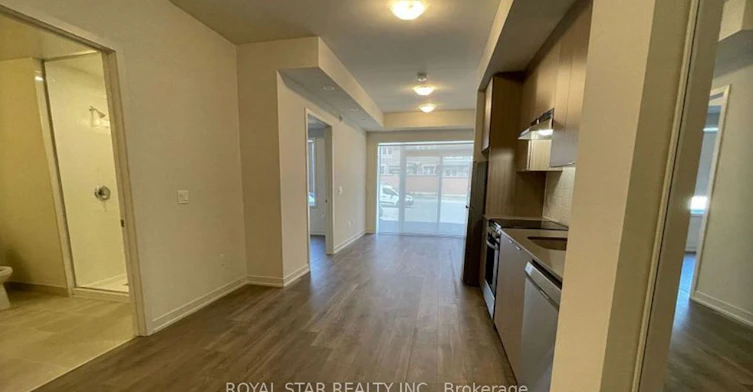 116-58 Sky Harbour Drive, Brampton, ON, L6Y 6J1