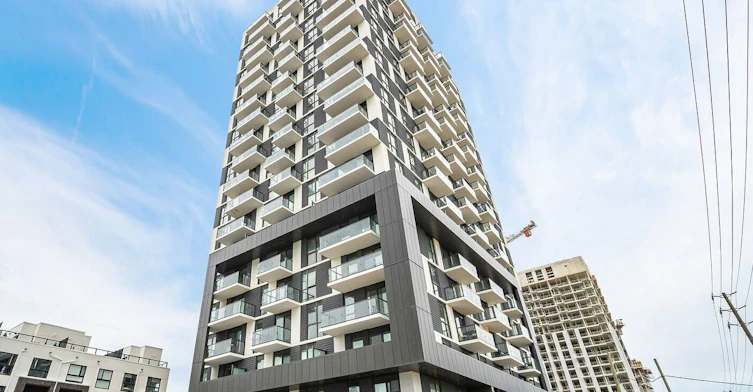 1807-335 Wheat Boom Drive, Oakville, ON, L6H 7Y1