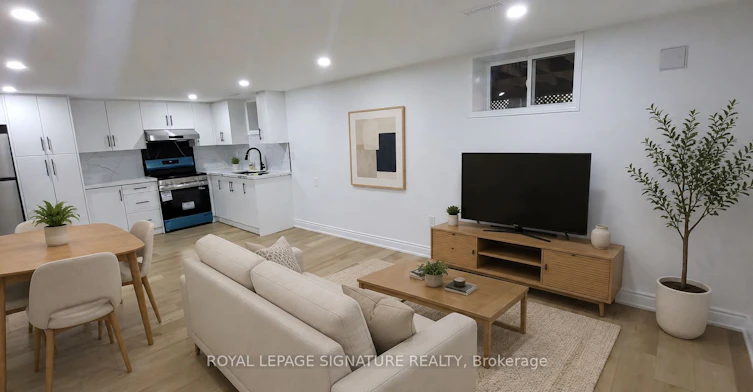 Bsmt-2632 Birch Crescent, Mississauga, ON, L5J 4H1 - 3