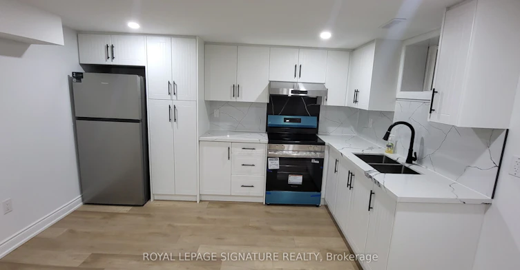 Bsmt-2632 Birch Crescent, Mississauga, ON, L5J 4H1 - 4