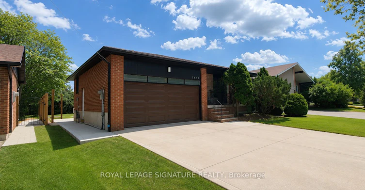 Bsmt-2632 Birch Crescent, Mississauga, ON, L5J 4H1