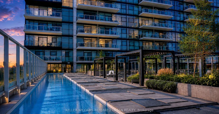 1709-251 Manitoba Street, Toronto, ON, M8Y 0C7 - 18