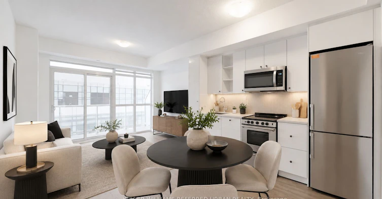 1709-251 Manitoba Street, Toronto, ON, M8Y 0C7
