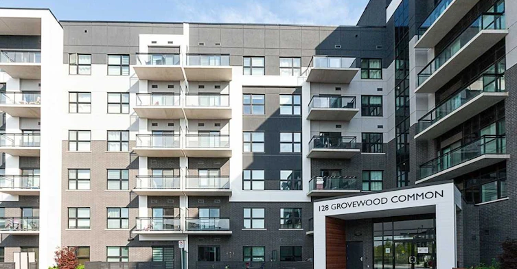 524-128 Grovewood Common, Oakville, ON, L6H 0K3
