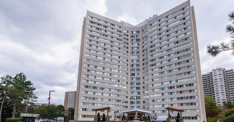 1107-3695 Kaneff Crescent, Mississauga, ON, L5A 4B6