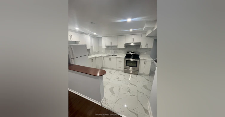 Bsmt-358 Kingsbridge Garden Circle, Mississauga, ON, L5R 1K8 - 7