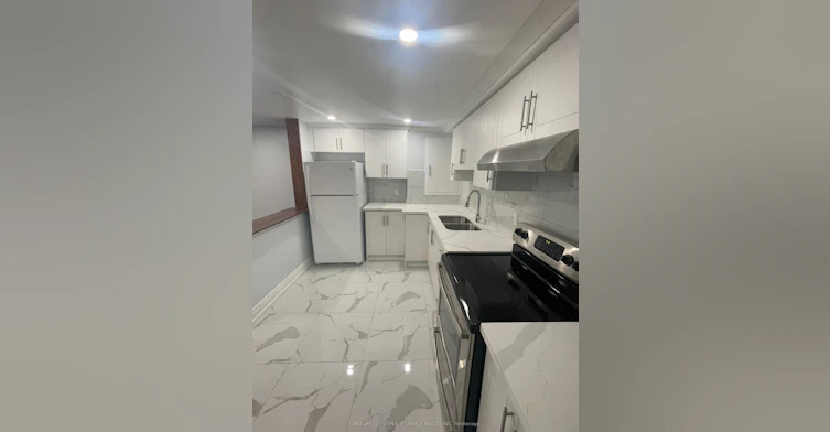 Bsmt-358 Kingsbridge Garden Circle, Mississauga, ON, L5R 1K8 - 8