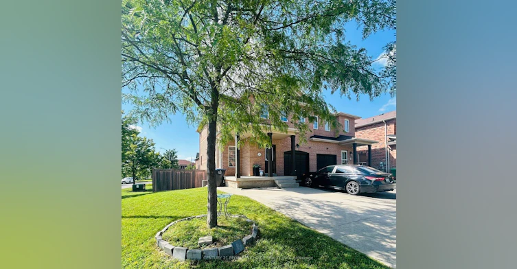 Bsmt-23 Travis Crescent, Brampton, ON, L7A 3J4 - 2