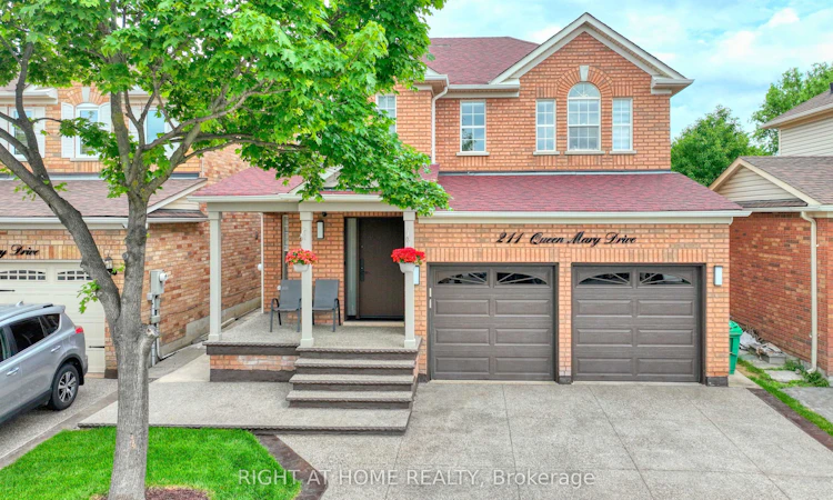 211 Queen Mary Drive