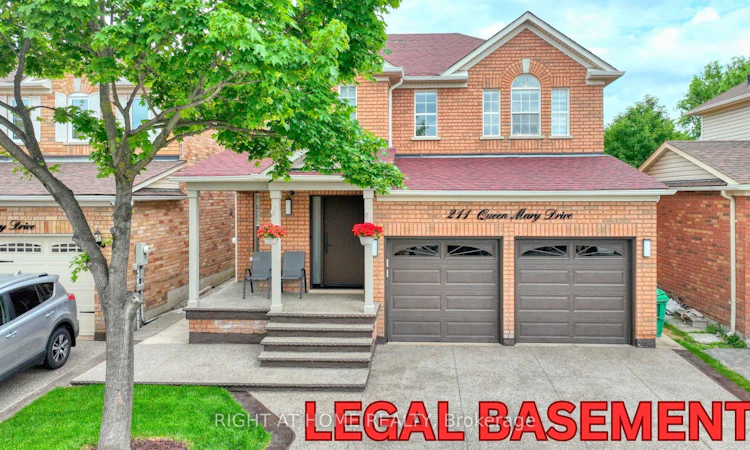 211 Queen Mary Drive