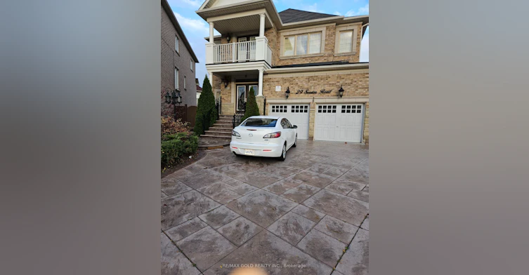 Bsmt-29 Seastar Road, Brampton, ON, L6Y 0P1
